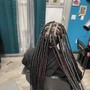 2 Men Cornrows