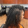 Sister Loc Maintenance