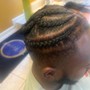 Kid's Braids