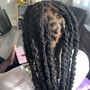 Kid's Braids