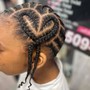 Jengu braids by ggb