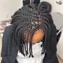 Yarn Braids