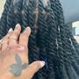 Yarn Braids