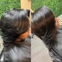 Natural  Sew-in without wash