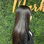 Natural  Sew-in without wash