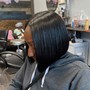 Flip over method Sew In