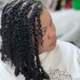 Natural Perm Rods