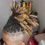 Starter locs