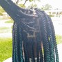 **Invisible Locs Twist**