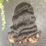 Traditional Sew In w/ bundles included