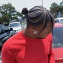 Mens Box Braids