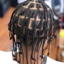 Natural Box Braids