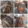 Starter locs