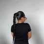 Natural Hair Braiding