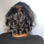 Natural Perm Rods