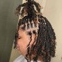 Kid's Braids