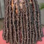 Medium/ Large Knotless Braids