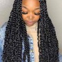 Coi Leray Braids