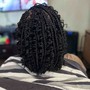 Box Braids/Shoulder length