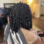 Box Braids/Shoulder length