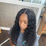 Lace Closure Sew In