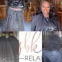 Invisible Extended Loc Extensions (hair included) | Ropes