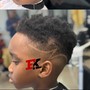 Kids kut 12 and under