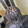 Men Twists/Braids