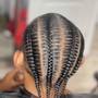 Men Plaits