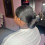 Feed In Ponytail small