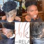 Silk Press Level 1 | Recommended for Repeat Clients w/Treatments