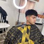 Men's Cut