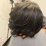 Partial Sew In