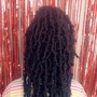 Large Passion Twists