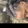 Loc Style, Loc Re-twist