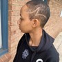 Kid’s Cut