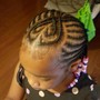 Kid's Braids