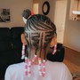 Cornrows