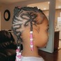 Kid's Braids