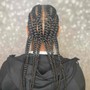 Box Braids