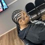 Feed in braids (Kids)