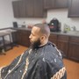 Adult Haircut w/ Beard