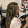 Crochet Locs Medium