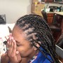 Jumbo Box Braids