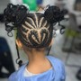 Braids and hairstyling salon