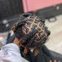 Bantu Knots