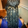 Senegalese Twist