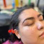 Eyebrow Tinting