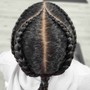 Individual Braids