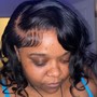 Lace Wig Install